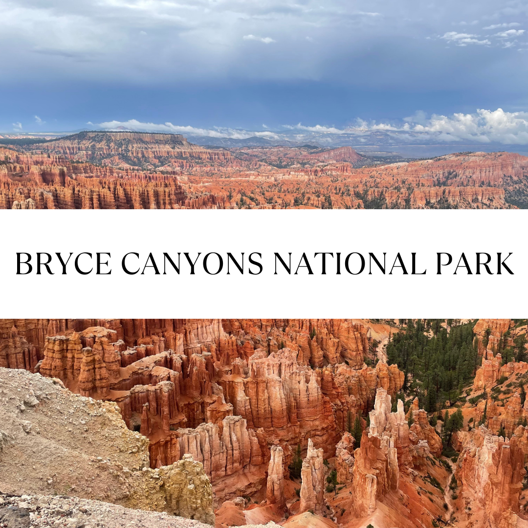 How to Spend the BEST 2- Days in Bryce Canyons National Park