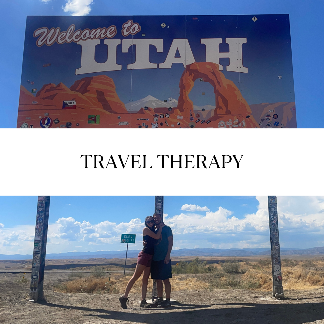 The Ultimate Guide To Travel Therapy 