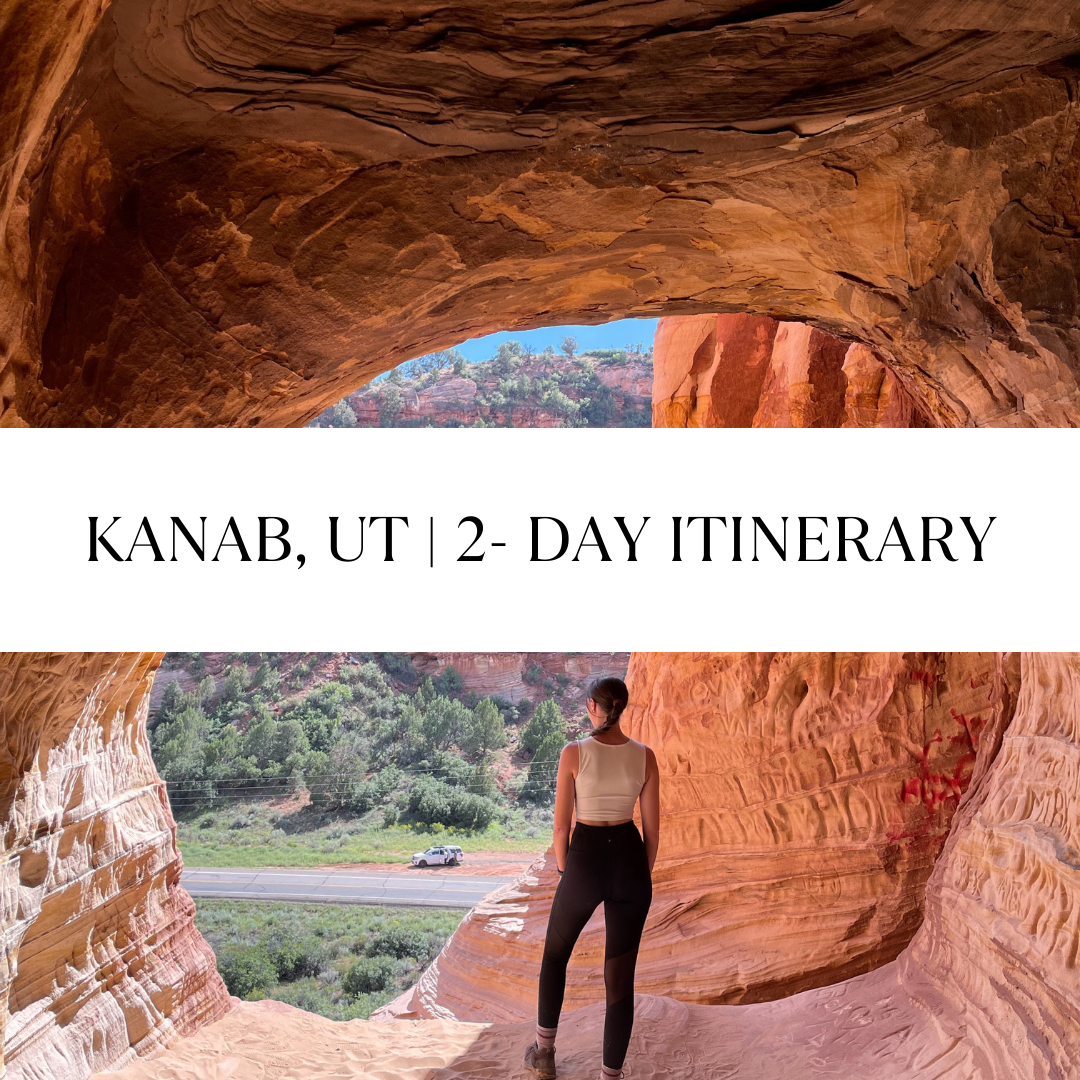 Epic Things to do In and Near Kanab, Utah