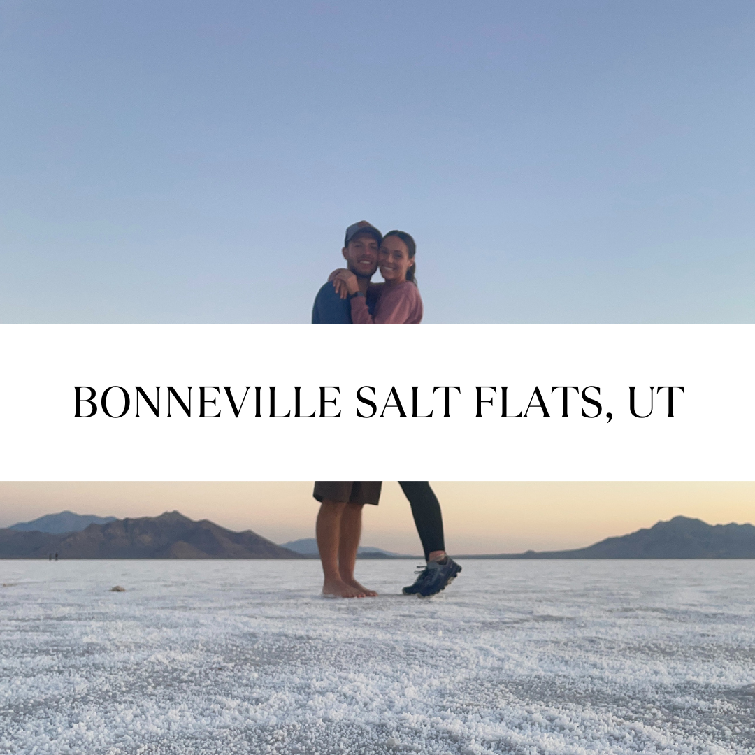 Bonneville Salt Flats, UT | Everything you Need to Know Before you Go