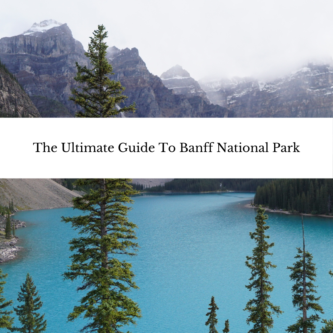 The Ultimate Guide to Banff National Park